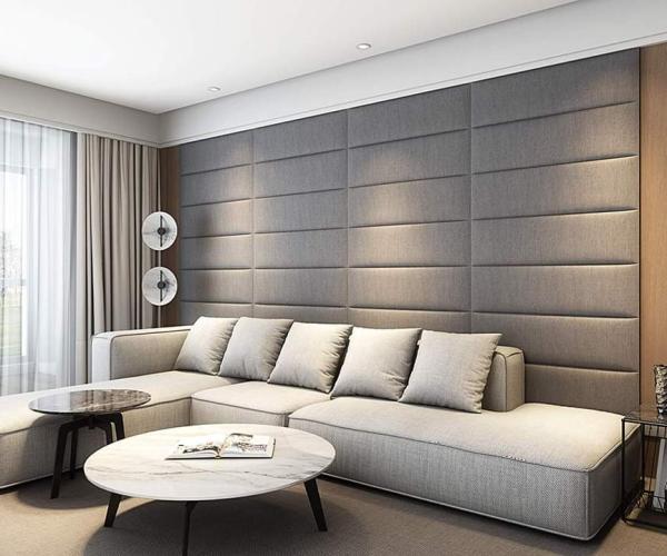 NỘI THẤT PHÒNG KHÁCH - MẪU SOFA GÓC L GIÁ RẺ TẠI PHÚ YÊN